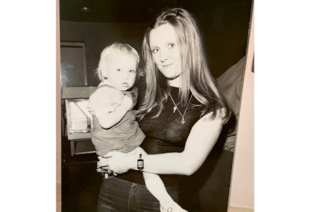 mummy bunton
