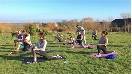 mummy tribe exercise