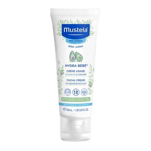 Mustela Hydra Bu00e9bu00e9 Facial Cream