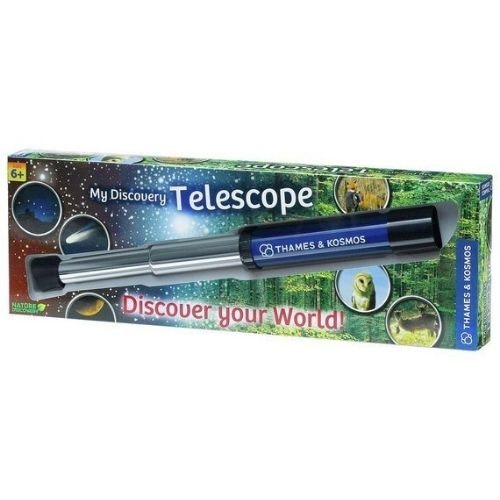 My Discovery Telescope