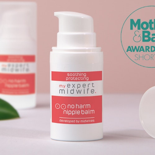 My Expert Midwife No Harm Nipple Balm