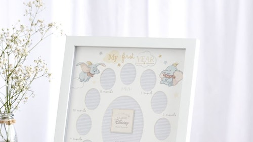 My First Year Photoframe