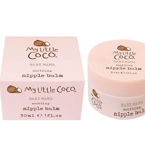 My Little Coco Baby Mama Soothing Nipple Balm