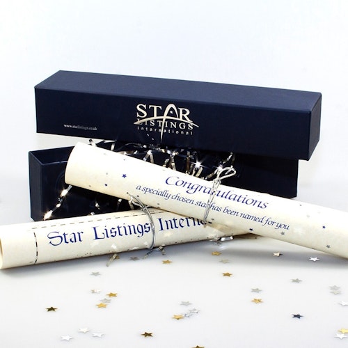 Name a Star