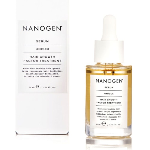 Nanogen Serum - Unisex Hair Growth Factor Treatment