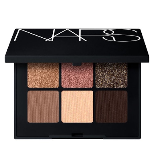 NARS Voyageur Eyeshadow Palette - Suede