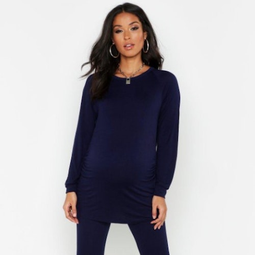 Boohoo Maternity Nursing Lounge set