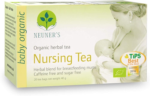 Neuneru0026#039;s Organic Nursing Tea