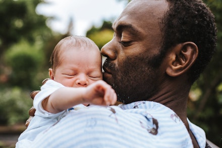 new dad