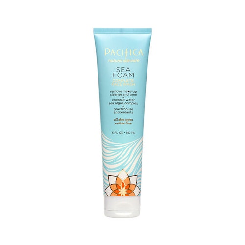 Pacifica Sea Foam Complete Face Wash