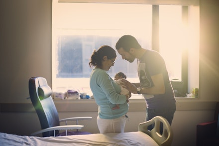 newborn bonding