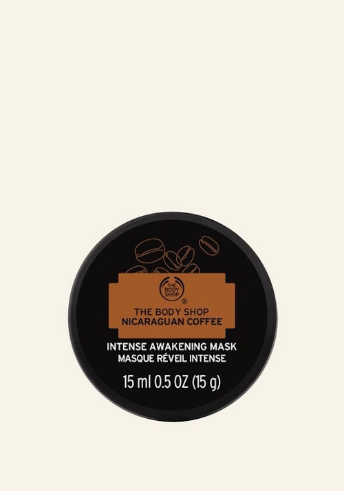 Best for brightening: Nicaraguan Coffee Intense Awakening Mask