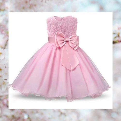 NNJXD Flower Girl Dress