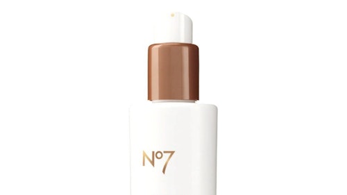 No7 Perfectly Bronzed Self Tan Quick Dry Tinted Lotion Medium/Dark