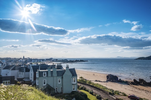 North Berwick, East Lothian