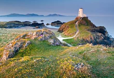 north wales