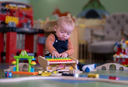 npm creche