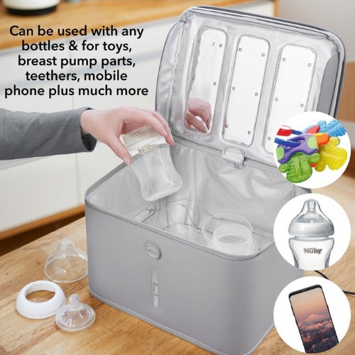 Nuby UK UV Steriliser