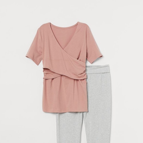 MAMA Maternity/nursing pyjamas