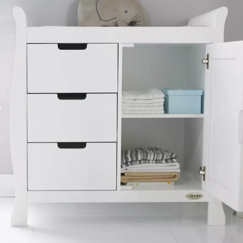Obaby Stamford Sleigh Changing Unit