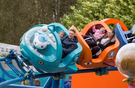octonauts ride 1