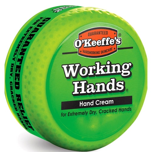 Ou2019Keeffeu0026#039;s Working Hands Jar