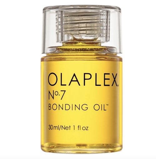 Best for damaged hair: Olaplex No.7 Bonding Oil, 30ml