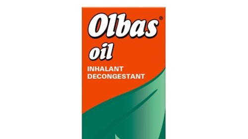 Olbas Oil