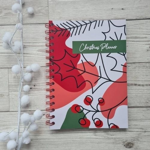 OnPlanPlanners Christmas Planner
