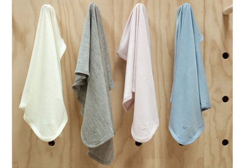 Roots u0026amp; Wings Organic Merino Organic Merino Swaddle