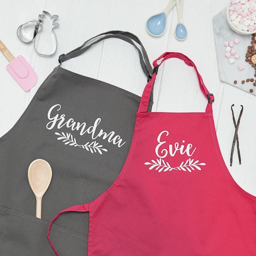 Owl u0026amp; Otter Cooking Apron Set