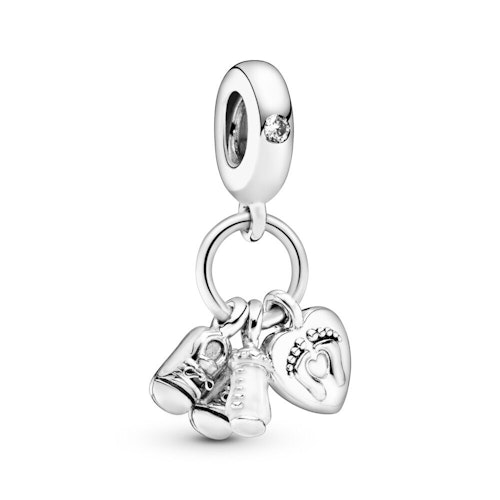 My Little Baby Pendant Charm