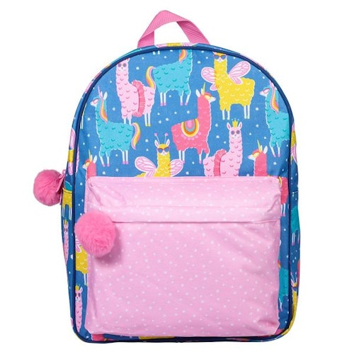 Paperchase Llamazing backpack