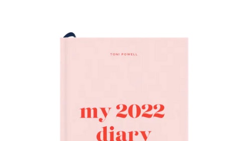 Papier Joy 2022 Diary