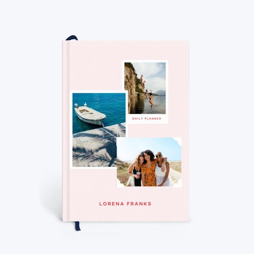 Snapshot Photo daily planner