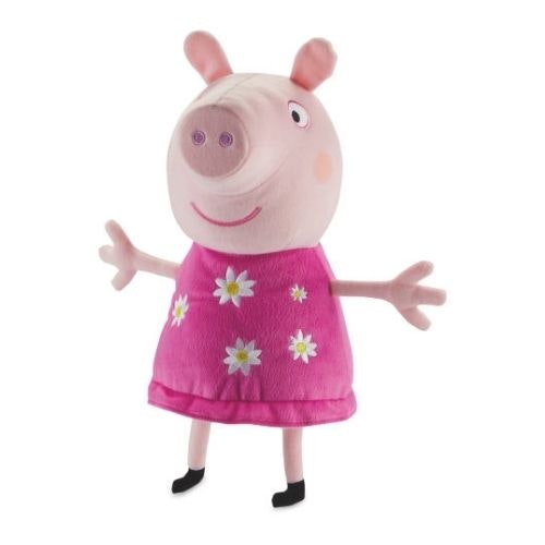 Peppa Pig Flower Soft Toy