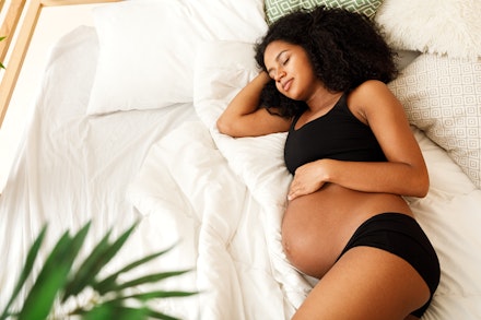 perineum in preparation for birth