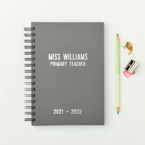 Personalised Teacheru0026#039;s 2021/22 Mid-Year Diary