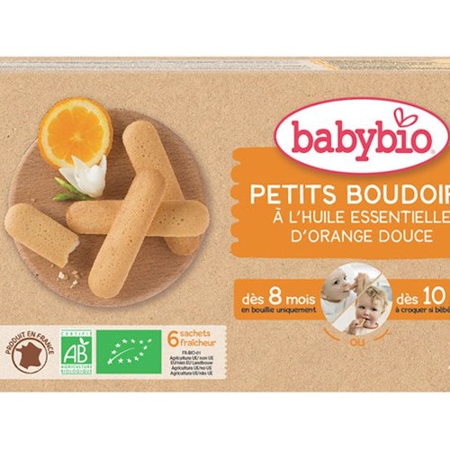 Babybio Organic Teething Biscuits