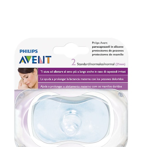 Philips Avent SCF156/01 nipple protectors - 2 pack, u00a37.50