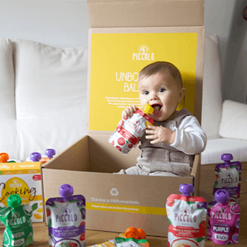 Piccolou0026#039;s Just for You Box - 10 bundles to win
