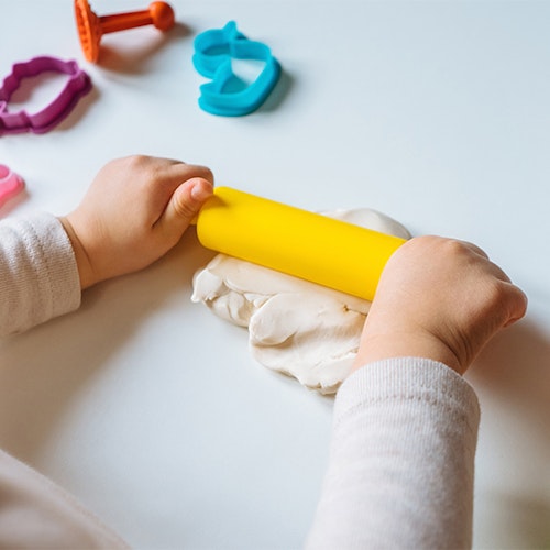 Play dough