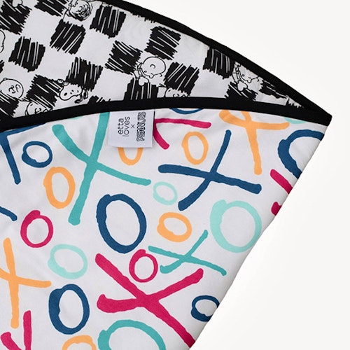 Etta Loves X Peanuts organic cotton Playmat