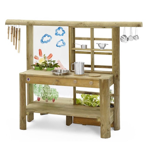 Plum Discovery Mud Pie Kitchen