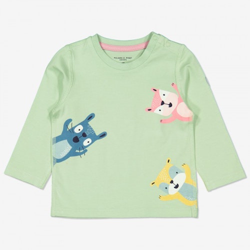 Polarn O. Pyret Organic Baby Top
