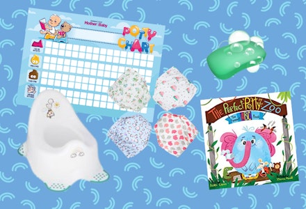 potty training kit