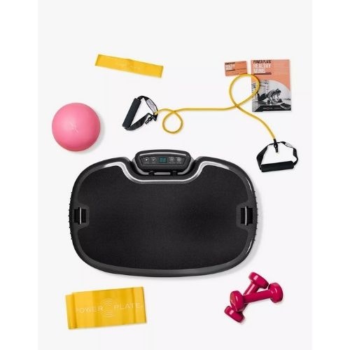 Power Plate Healthy Mums Programme Pack