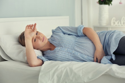 pregnancy depression
