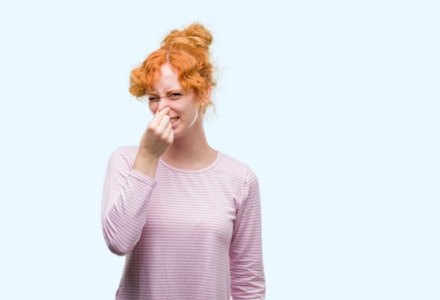pregnancy food aversions gender sensitive smell sense smell