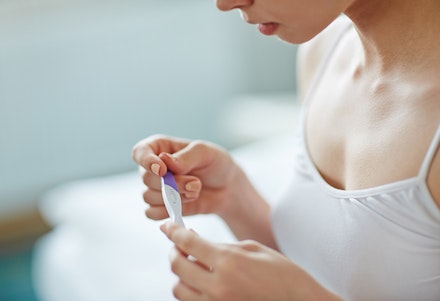 Pregnancy test Pregnancy test